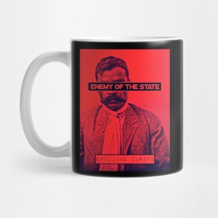 Emiliano Zapata (R) Mug